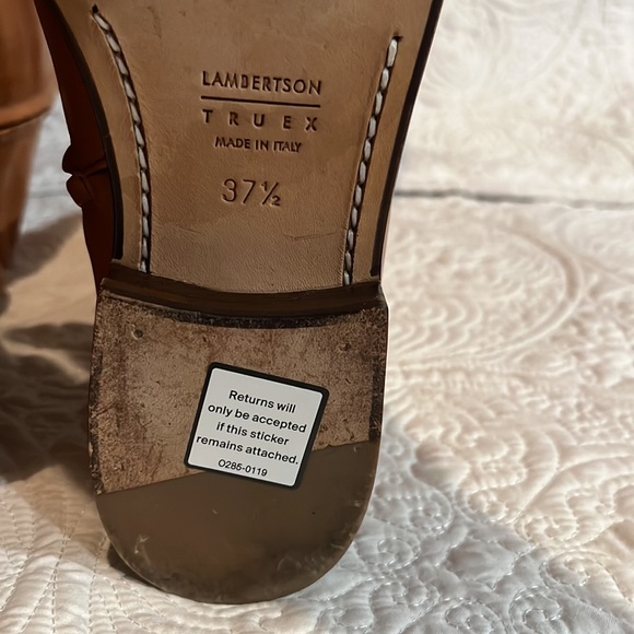 Lambertson Truex boots, size 37 1/2 - Picture 15 of 15